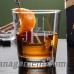 Home Wet Bar Personalized 12 oz. Whiskey Glass HWTB1185